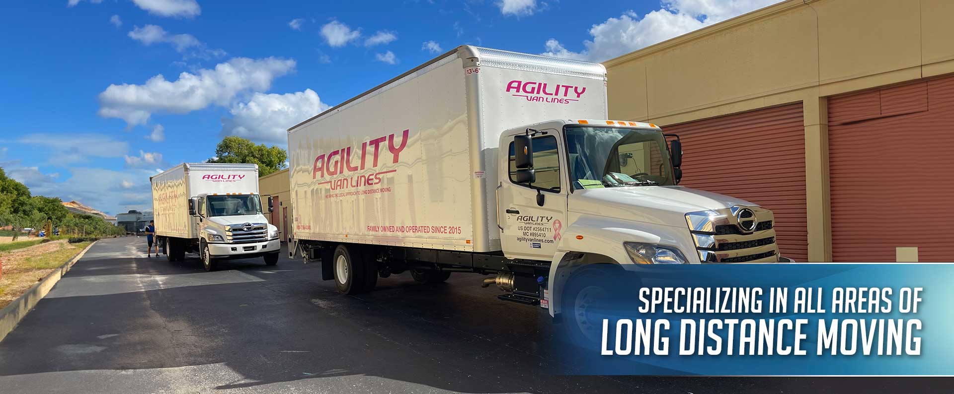 Agility Van Lines, Inc. image 3