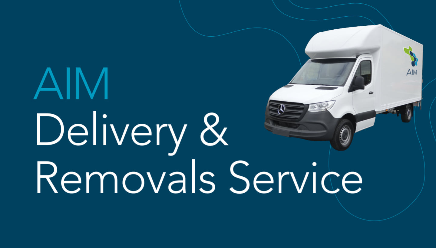 Aim Delivery and Removals Ltd logo