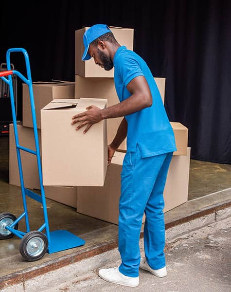 Aim Delivery and Removals Ltd image 2