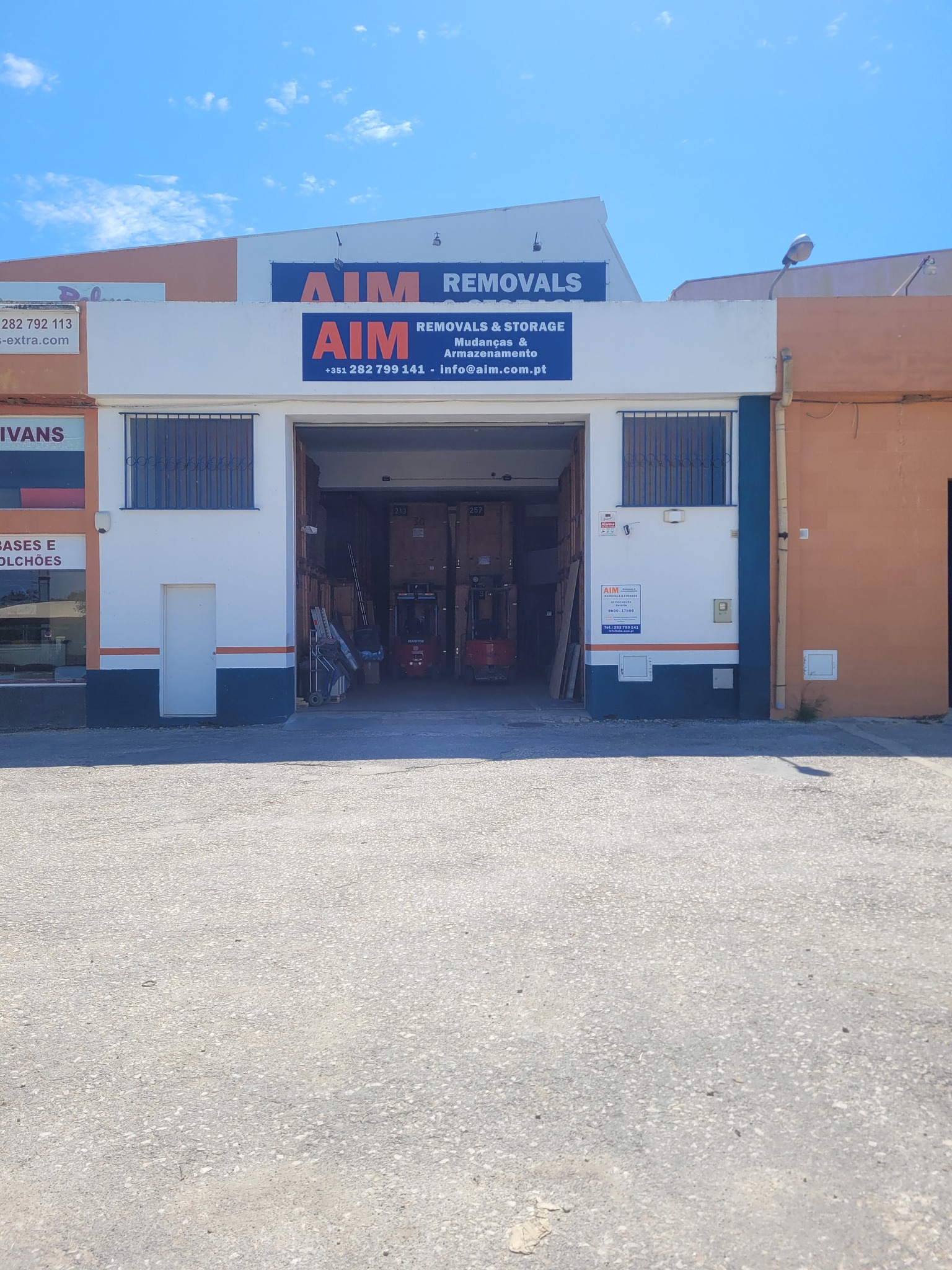 AIM Removals & Storage image 1