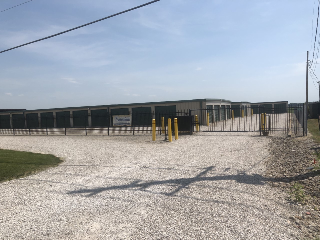 Air Base Storage logo