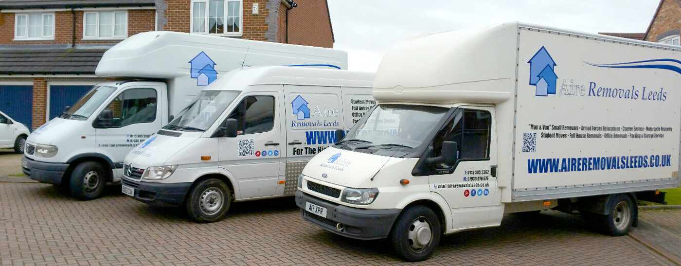Aire Removals logo