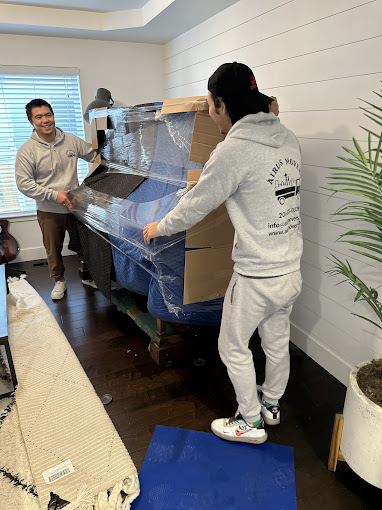 Airus Movers LLC image 2