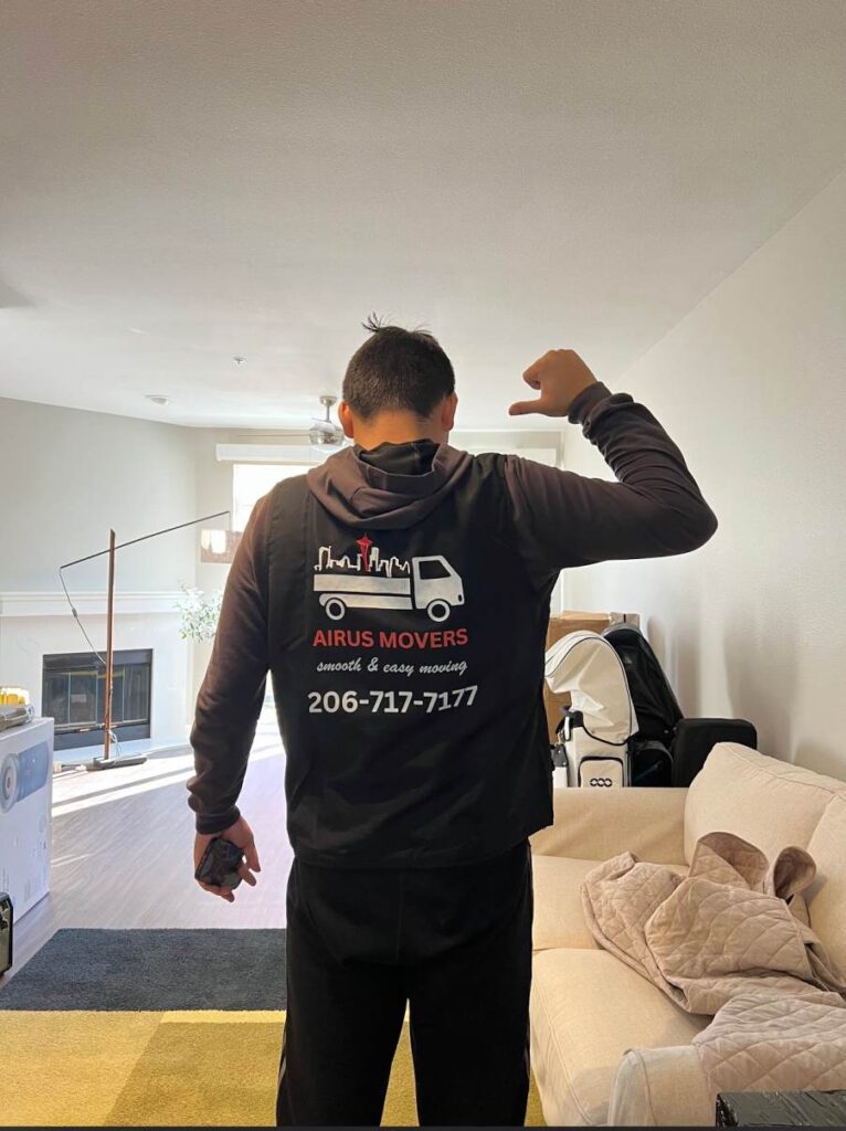 Airus Movers LLC image 3