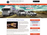 AJ Moving & Delivery LLC logo