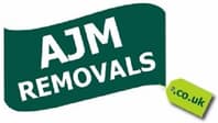 AJM Removals Bristol logo