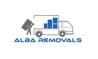 Alba Removals logo