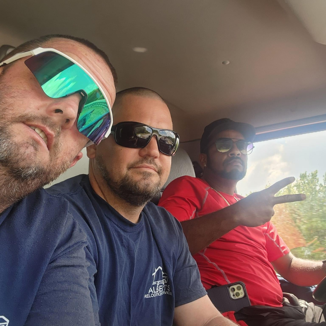 Albert's Relocation Services - Moving Company Hollywood image 2