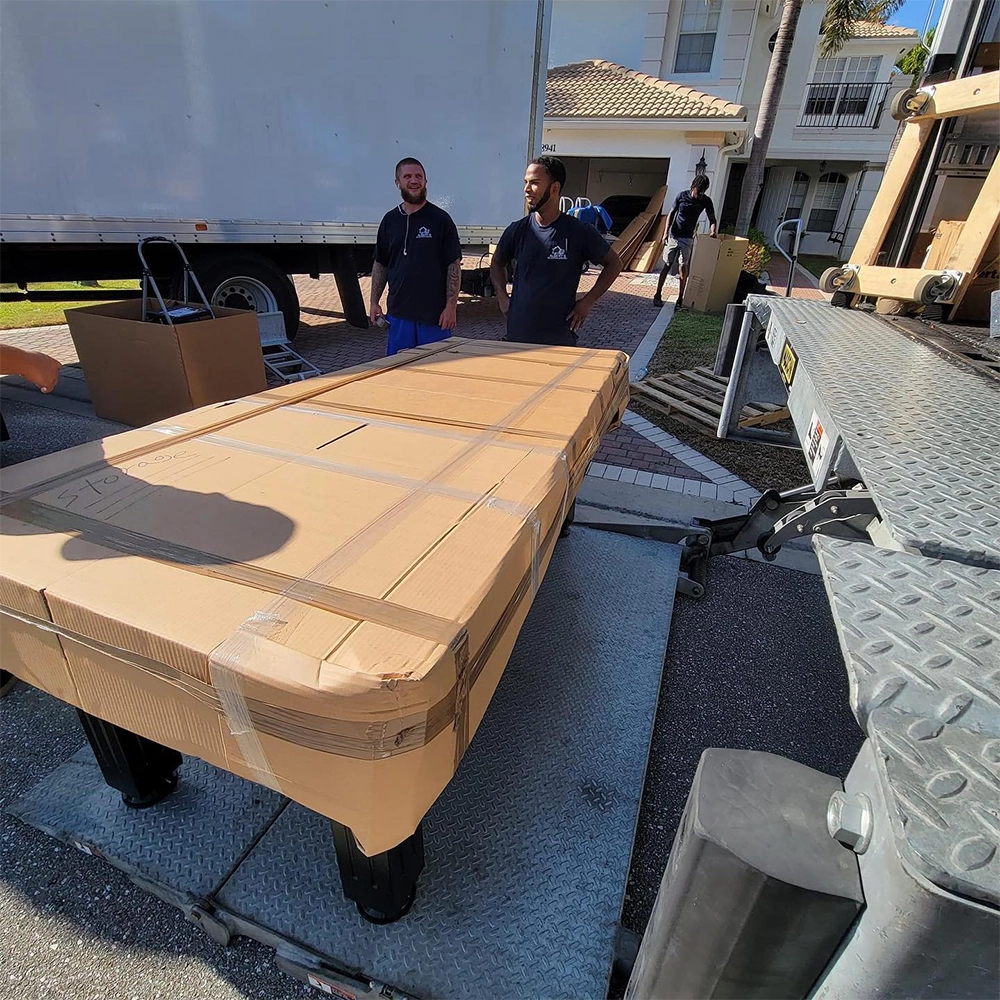 Albert's Relocation Services - Moving Company Hollywood image 4