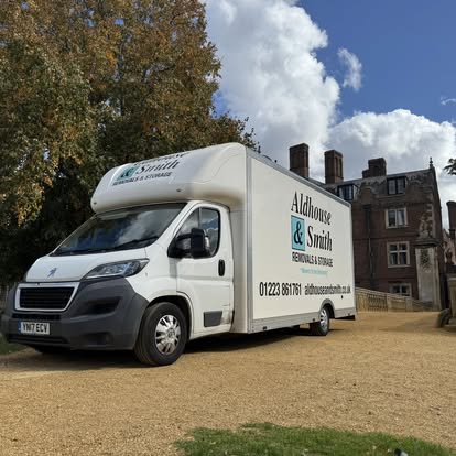 Aldhouse & Smith Ltd logo