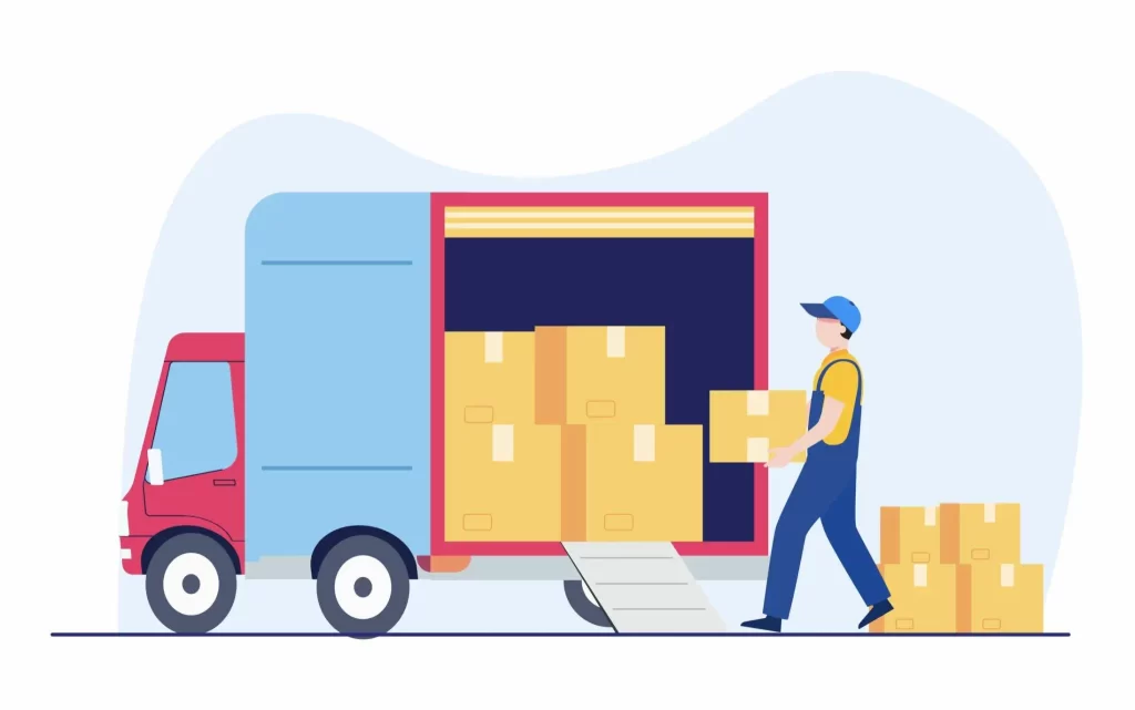 Alexander Removals Derby logo