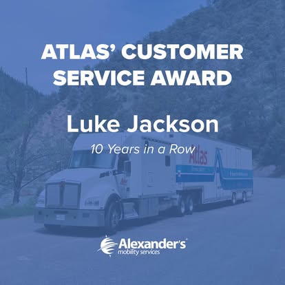 Alexander's Mobility Services - Atlas Van Lines image 1