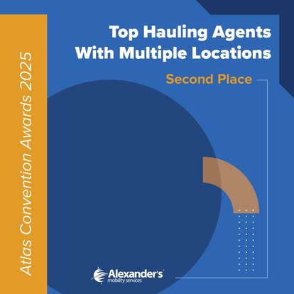 Alexander's Mobility Services - Atlas Van Lines image 3