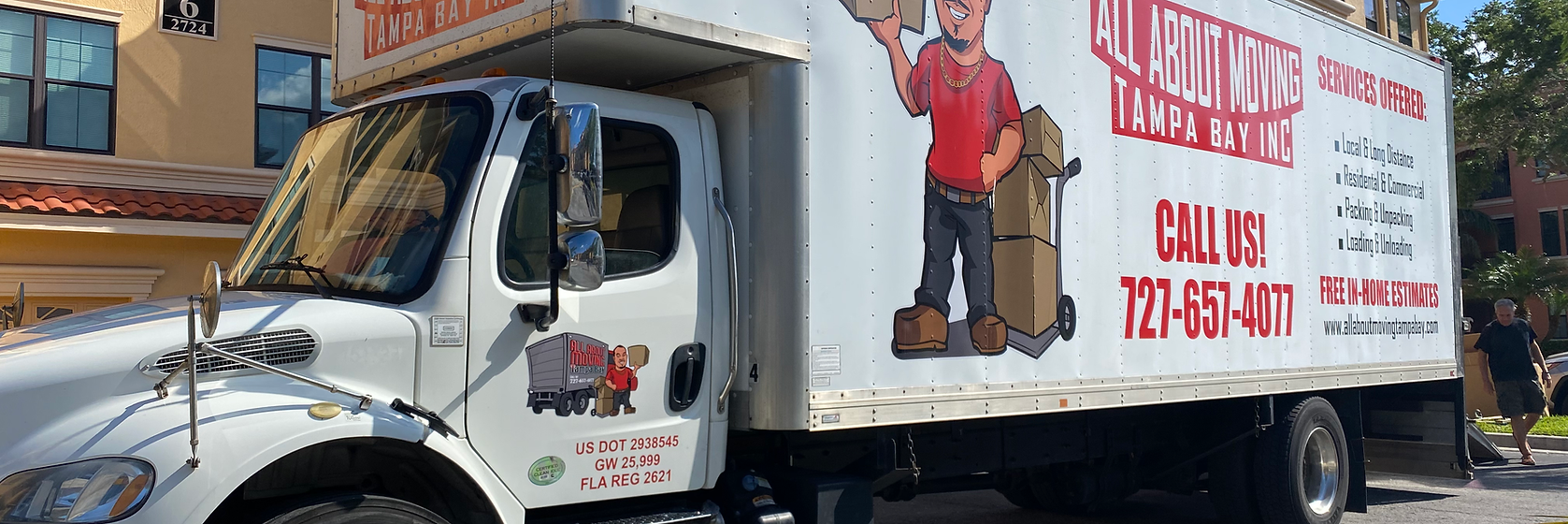 All About Moving Of Clearwater image 1