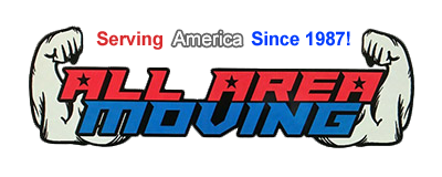 All Area Moving logo