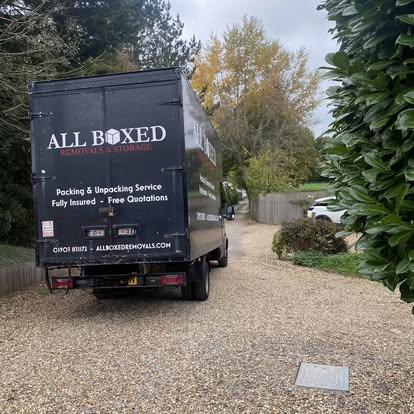 All Boxed Removals image 2