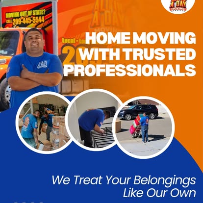 All In A Day Moving Services image 2