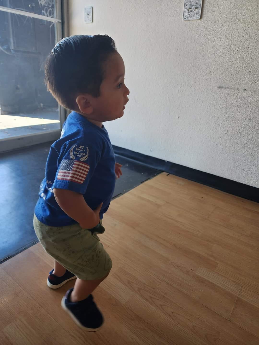 All In A Day Moving Services logo