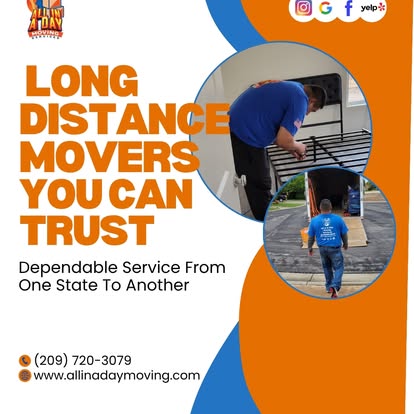 All In A Day Moving Services image 3