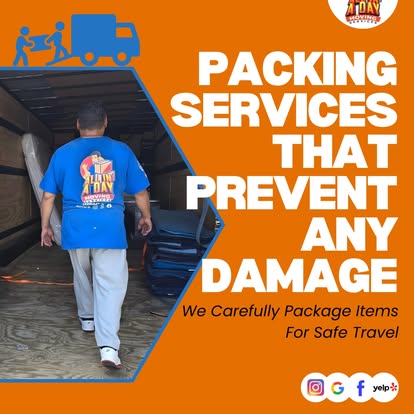 All In A Day Moving Services image 2