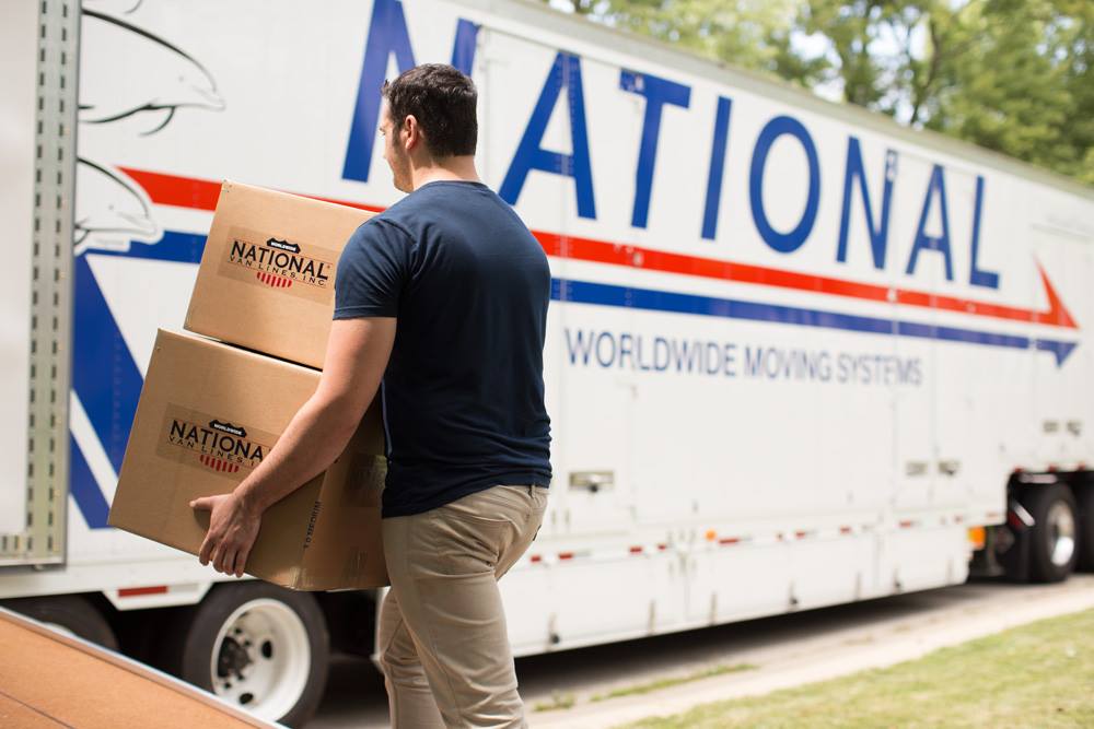 All Lanes Moving & Storage logo