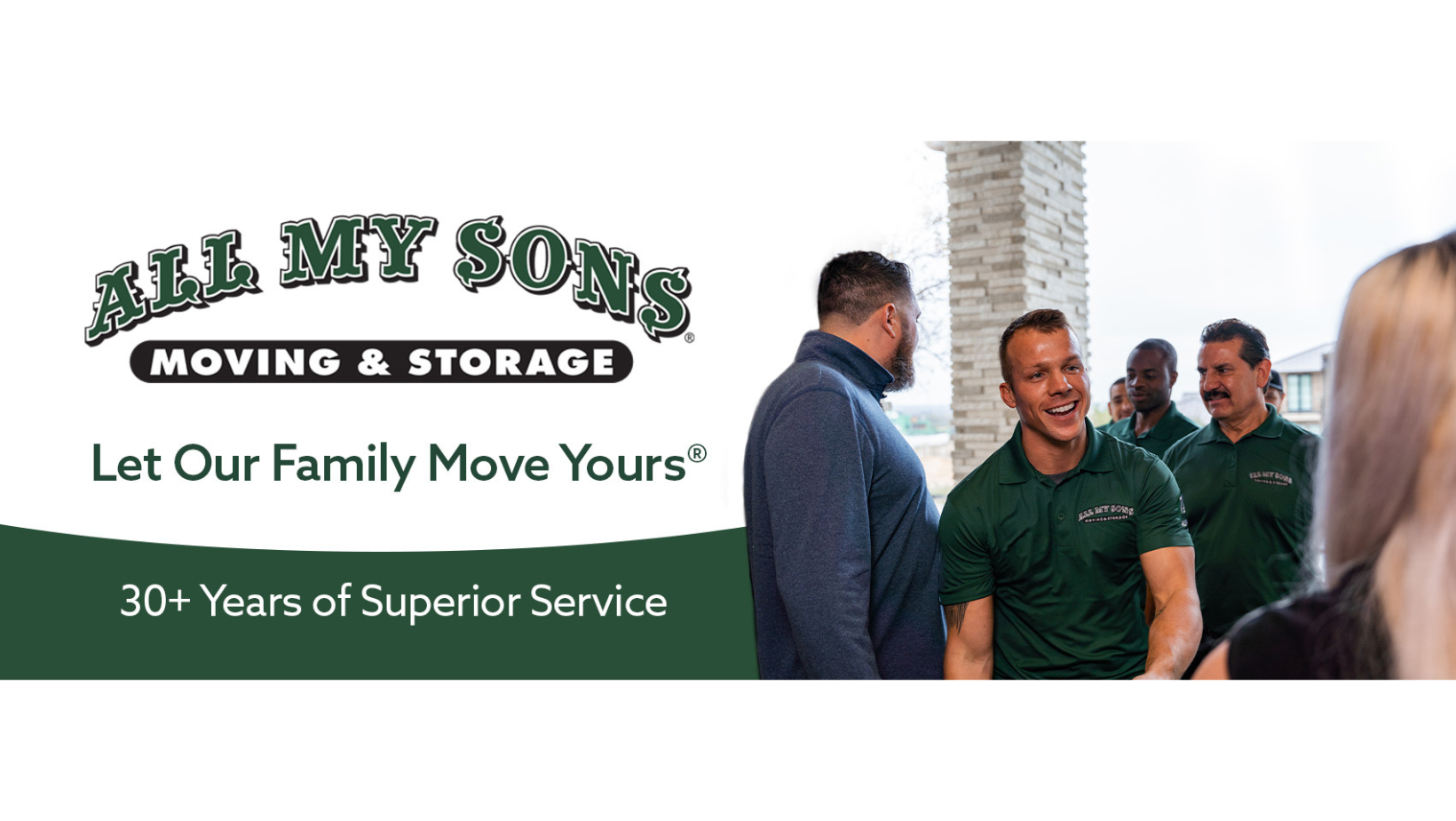 All My Sons Moving & Storage Atlanta logo