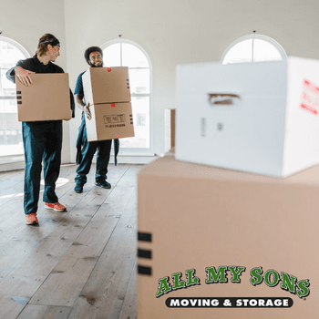 All My Sons Moving & Storage image 1