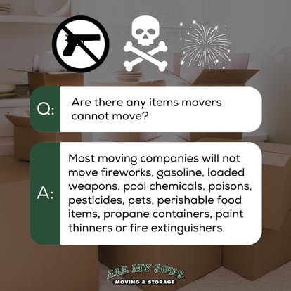 All My Sons Moving & Storage image 4