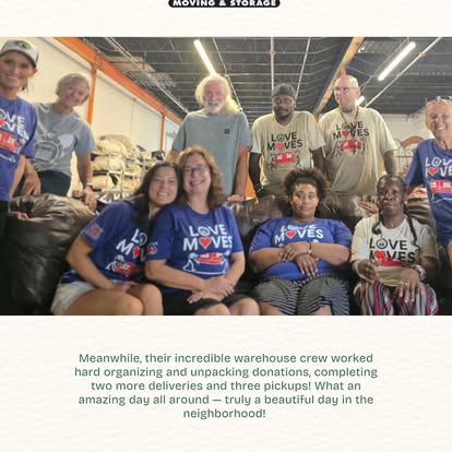 All My Sons Moving & Storage of Raleigh image 4