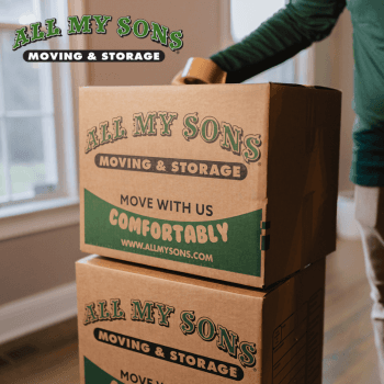 All My Sons Moving & Storage image 1