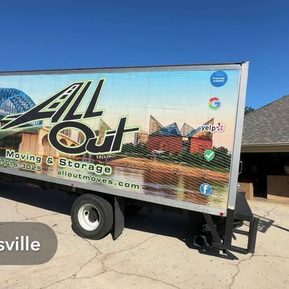 All Out Moving & Storage - Chattanooga Movers image 4