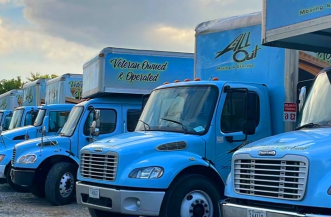 All Out Moving & Storage - Chattanooga Movers image 2