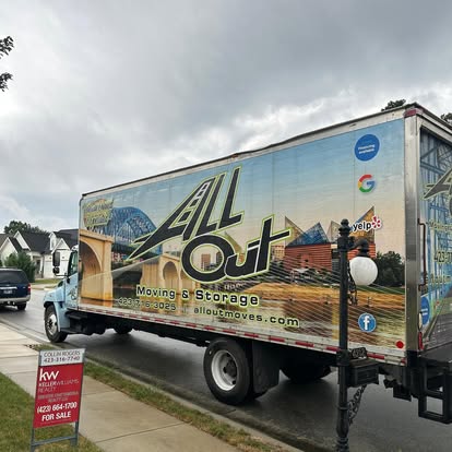 All Out Moving & Storage - Chattanooga Movers image 3