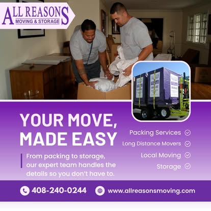 All Reasons Moving & Storage image 4