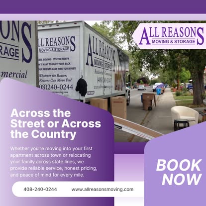 All Reasons Moving & Storage image 3