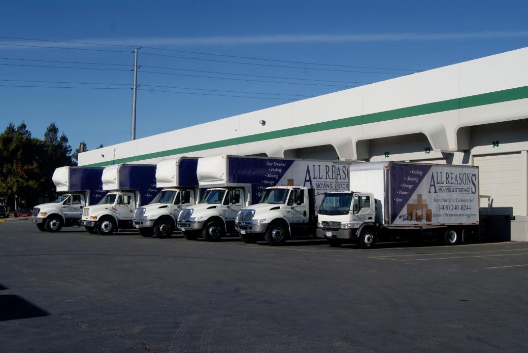 All Reasons Moving & Storage logo