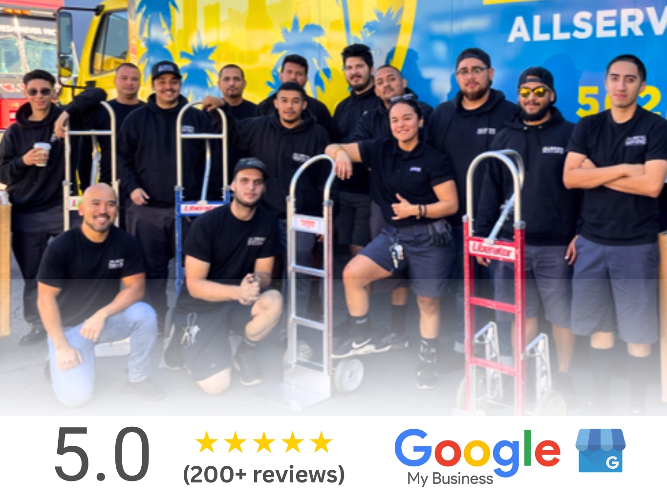 All Service Moving Los Angeles image 2