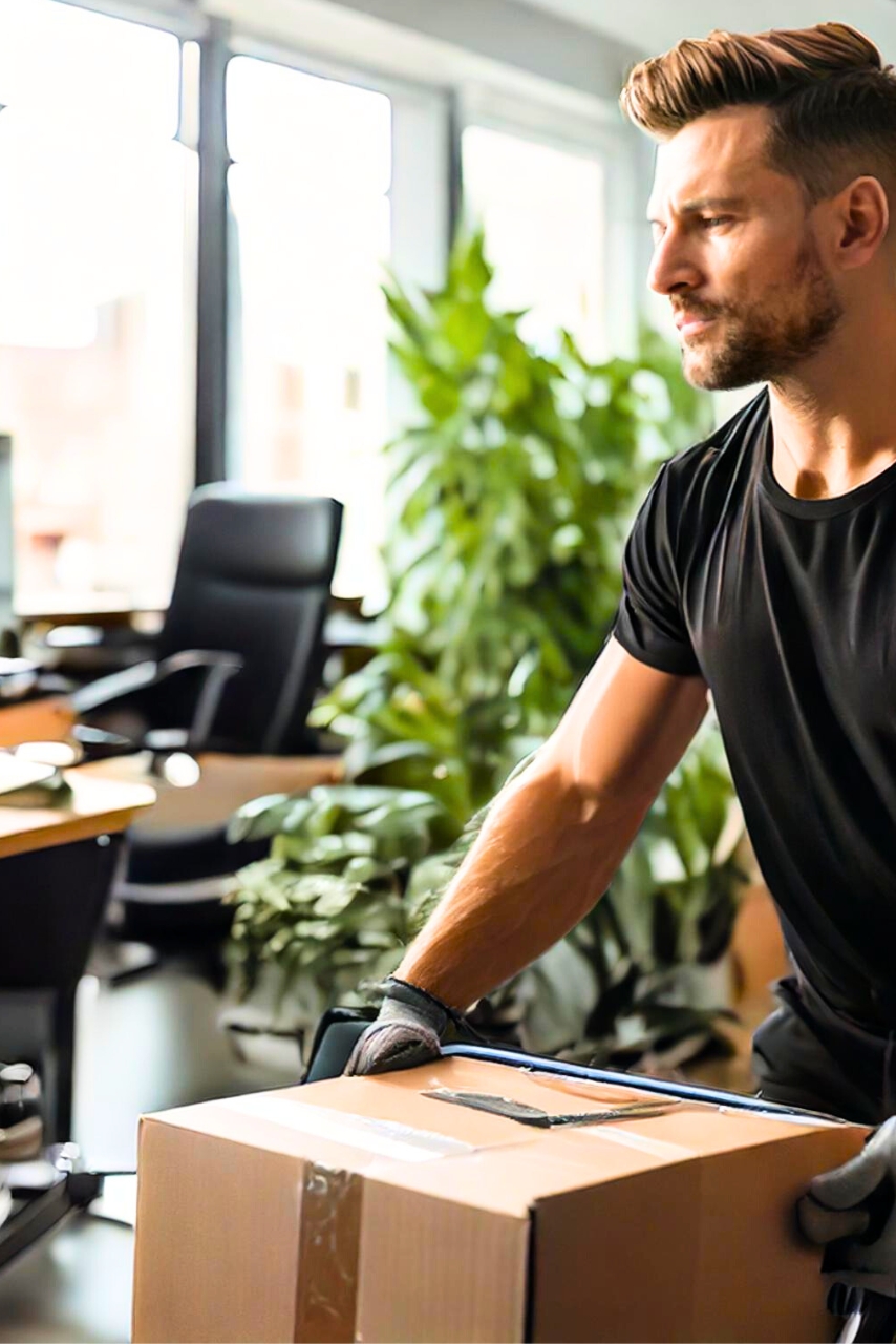 All Service Moving Los Angeles logo