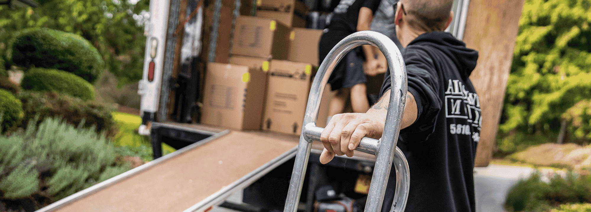 All Service Moving Lynnwood logo