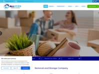 All Star Removals & Storage Limited logo