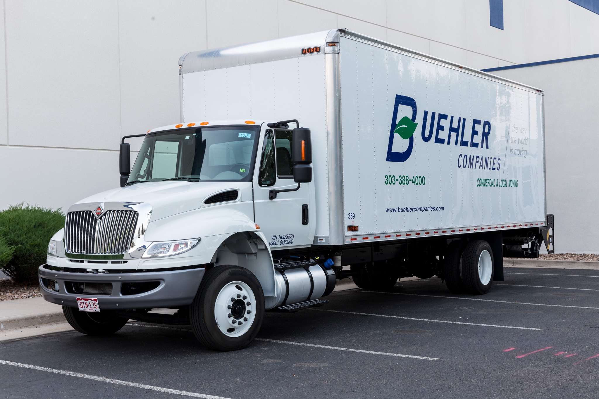 Alliance Relocation Services logo