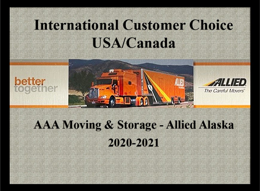 Allied Alaska Moving & Storage image 3