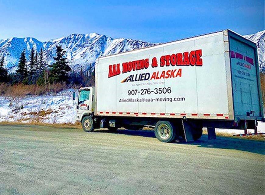 Allied Alaska Moving & Storage image 2