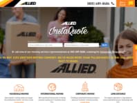 Allied Moving Services logo