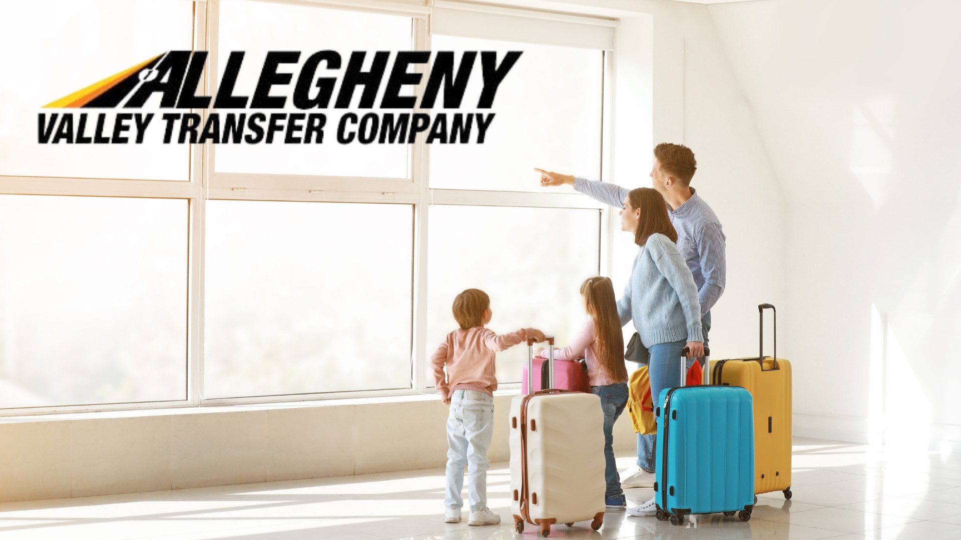 Allied Van Lines - Allegheny Valley Transfer Co. logo