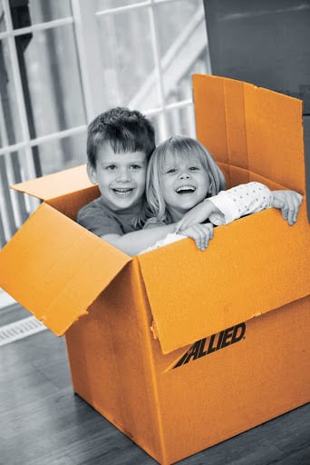 Allied Van Lines - Allegheny Valley Transfer Co. image 1