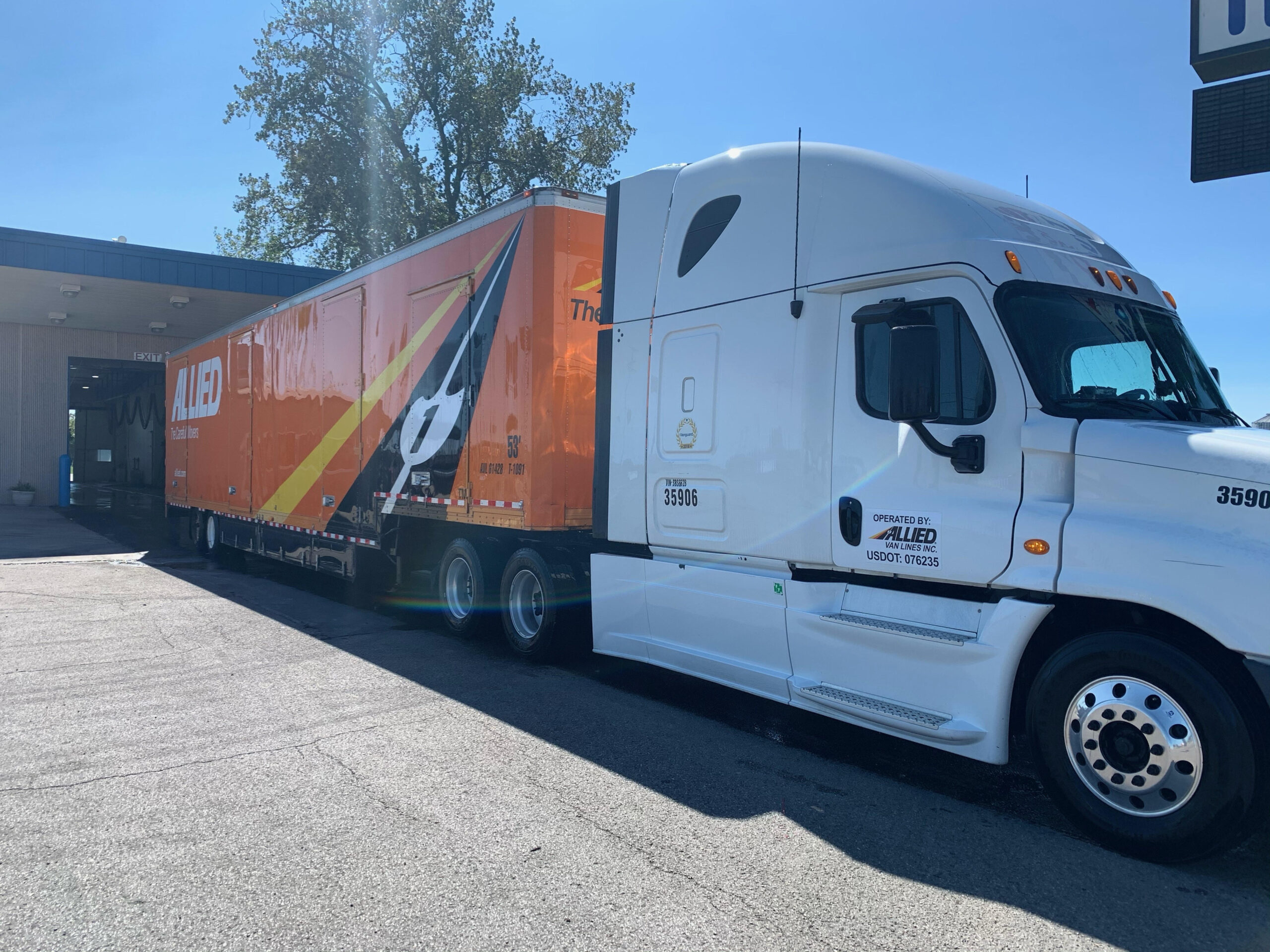 Allied Van Lines - Allegheny Valley Transfer Co. image 2