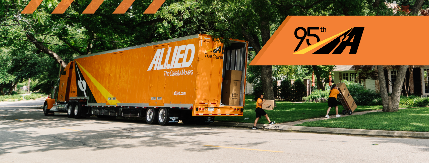 Allied Van Lines logo