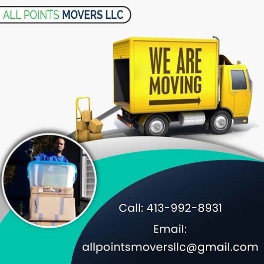 Allpoints Movers LLC(Moving Company in MA) image 2
