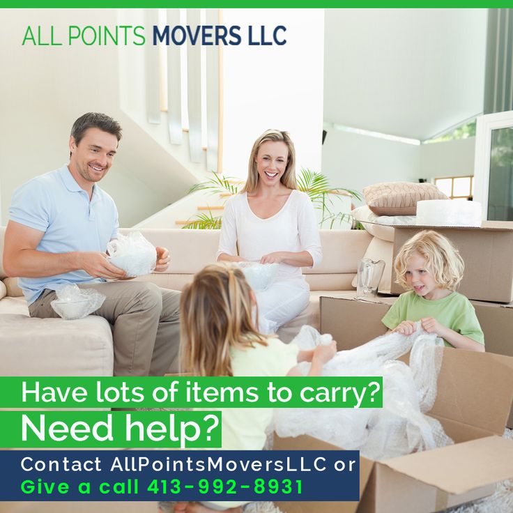 Allpoints Movers LLC(Moving Company in MA) image 4